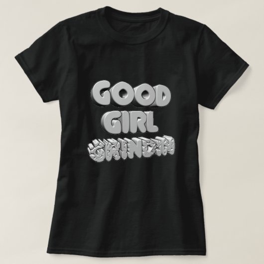 T-Shirt 3D Gérin (Design devant)