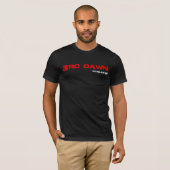 T-shirt = [3D] = pixels rouges (Devant entier)