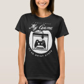 T-shirt 3D Printing for a 3D Printer Enthusiast (Devant)