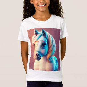 T-Shirt 3D Spirit Pony 3