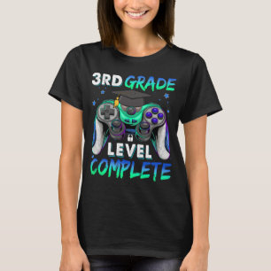T-shirt 3e année complète Bonne Dernière journée d'école