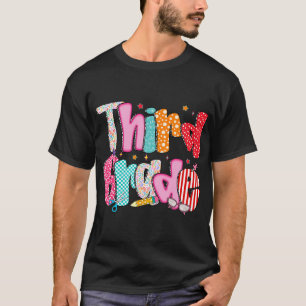 T-shirt 3e année Troisième année Enfants Enseignant Ck À l