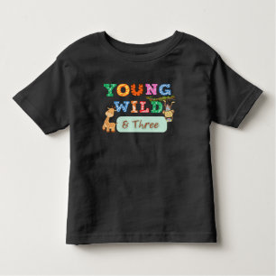 T-shirt 3e anniversaire