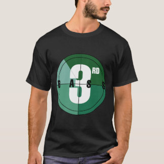 T-shirt 3e basse mercante 3e basse