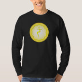 T-shirt 3e Chakra - Manipura (Devant)