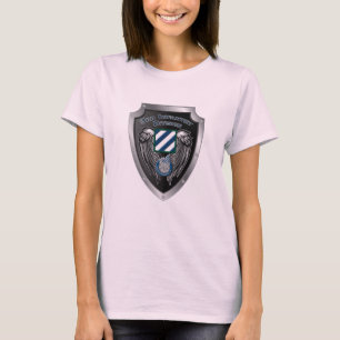 T-shirt 3e division d'infanterie