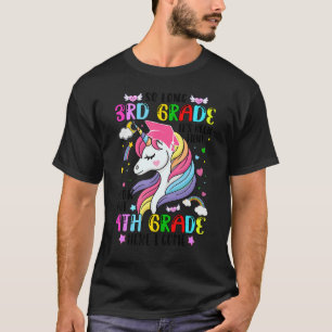 T-shirt 3e grade Magical Unicorn 4e grade Son