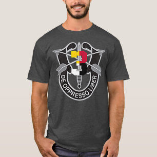 T-shirt 3e Groupe des forces spéciales (3e Groupe des forc