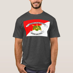 T-shirt 3e régiment de cavalerie blindée