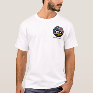 T-shirt 3ème Annuaire de nouveau à l'école avec les
