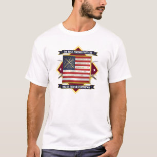 T-shirt 3ème Cavalerie du Michigan