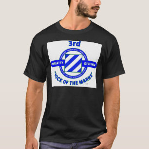 T-shirt 3ème DIVISION d'INFANTERIE " ROCHE De la MARNE "