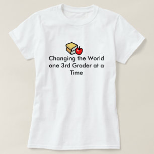 T-shirt 3ème Les professeurs de catégorie changent le