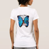 T-shirt 3ème oeil Chakra (Dos)