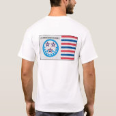 T-shirt 3ème Regiment, Company C la Floride dans… - (Dos)