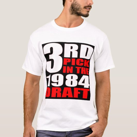 T-shirt 3ème sélection (Devant)