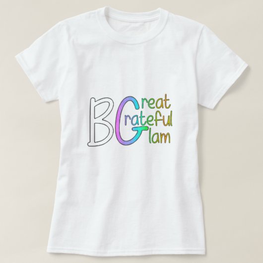 T-shirt 3G (Design devant)