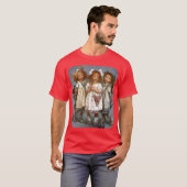 T-shirt 3Girls (Devant entier)