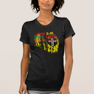 T-shirt 3h16 de JOHN