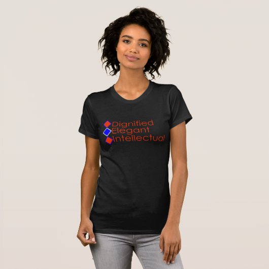 T-shirt 3Lettres (Devant entier)