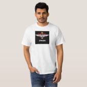 T-shirt 3paragu logo (Devant entier)