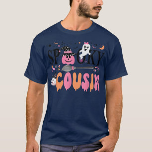 T-shirt 3rd 1st Halloween Girl Birthday Ghost Pumpkin Funn