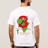 T-shirt 3rd_special_forces_group (Dos)