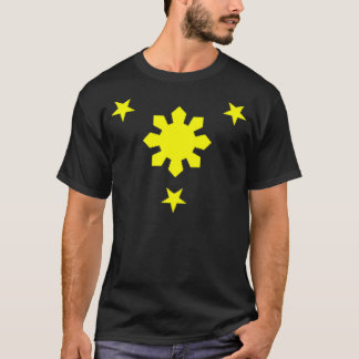 T-shirt 3starsnsun