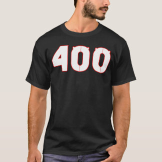 T-shirt 400 Nombre