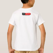 T-shirt 400 - Requête incorrecte (Dos)