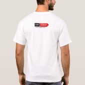 T-shirt 404 - Dossier non trouvé (Dos)