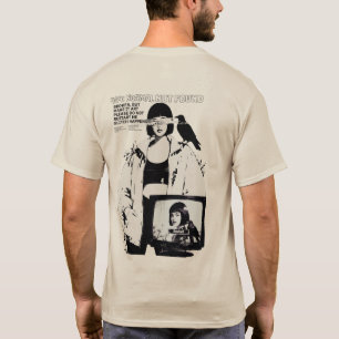 T-shirt 404 : Normal introuvable – Âme Glitchée
