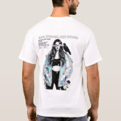 T-shirt 404 – Normal non trouvé (Dos)