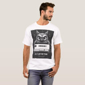 T-shirt 404: Sleep Not Found – Retro Gamer Glitch Tee (Devant entier)