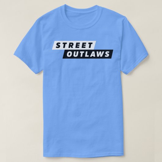 T-shirt 405 Street Outlaws V6 (Design devant)
