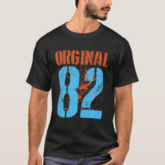 T-shirt 40 Ans Fantastique Depuis 1982 40E Anniversaire