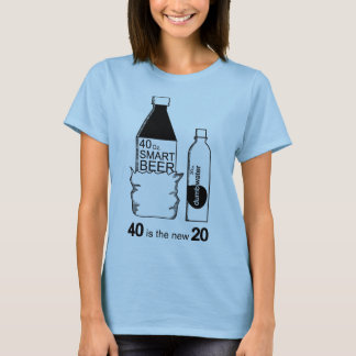 T-shirt 40 Est Le Nouveau 20