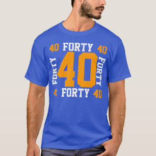 T-shirt 40 quarante
