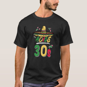T-shirt 40e anniversaire de la fête mexicaine Cinco de May