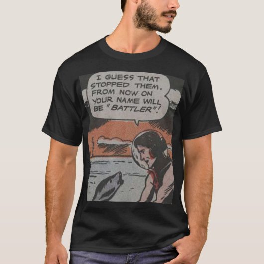 T-shirt 40s Aventure comic | Meilleur cadeau pour les amat (Devant)