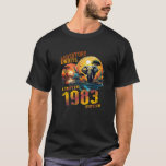 T-shirt 40th Birthday Limited 1983 Edition Elephant Premiu<br><div class="desc">40th Birthday Limited 1983 Edition Elephant Premium</div>