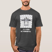 T-shirt 414 MPH de Whoopass - P-38 Lightning (Devant)