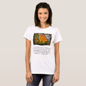T-shirt 41:10 d'Isaïe (Devant entier)