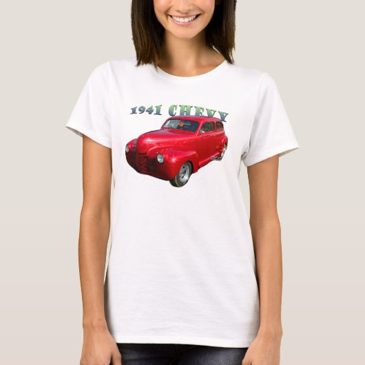 T-shirt 41 Chevy (Devant)