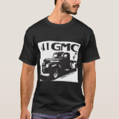 T-SHIRT 41 GMC (Devant)