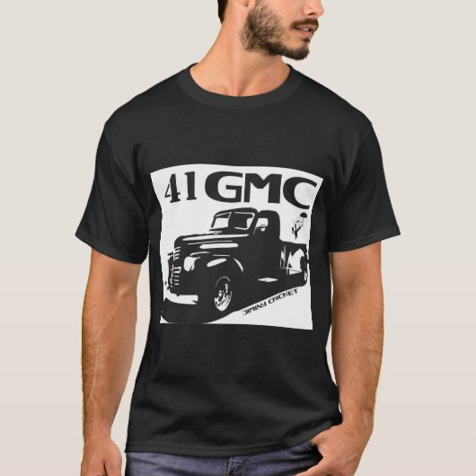 T-SHIRT 41 GMC (Devant)