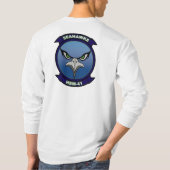 T-shirt 41 longue douille T (Dos)