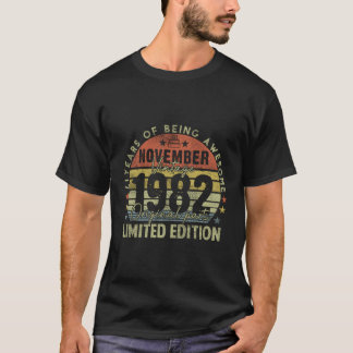 T-shirt 41 Novembre 1982 41 Pour
