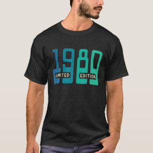 T-shirt 41E Anniversaire Homme Femme 41 Ans Anniversaire D