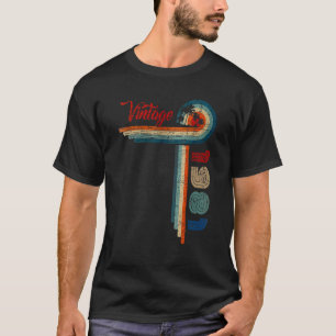 T-shirt 41e anniversaire papa maman 41 ans Retro Vintage 1
